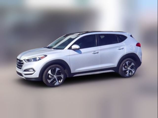 2018 Hyundai Tucson Value