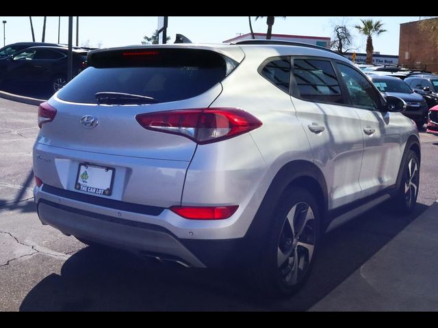 2018 Hyundai Tucson Value