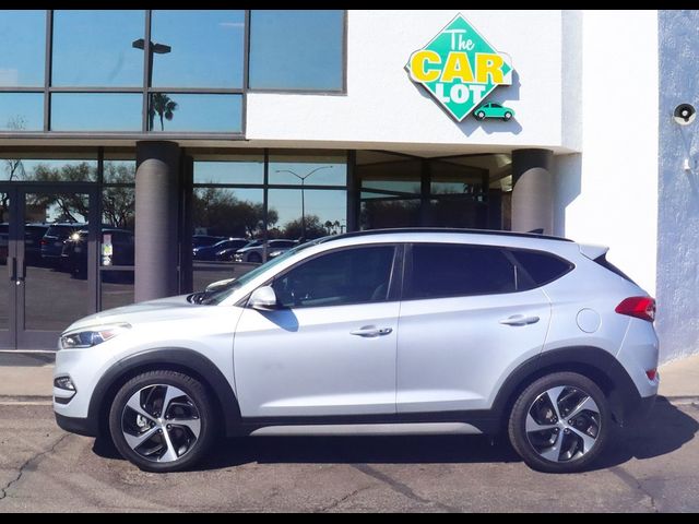 2018 Hyundai Tucson Value