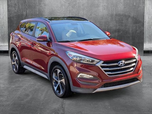 2018 Hyundai Tucson Value