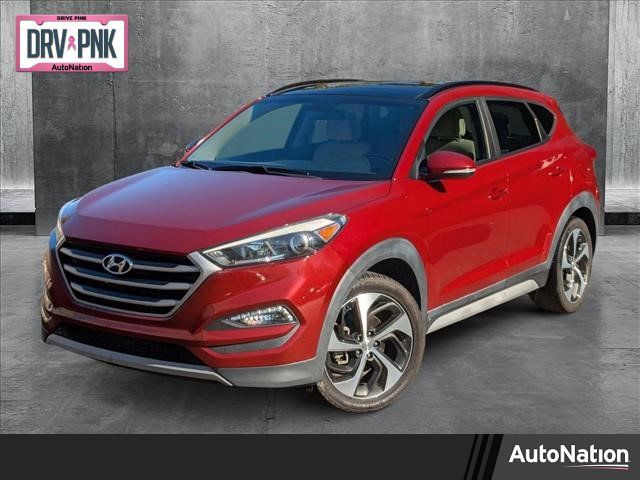 2018 Hyundai Tucson Value