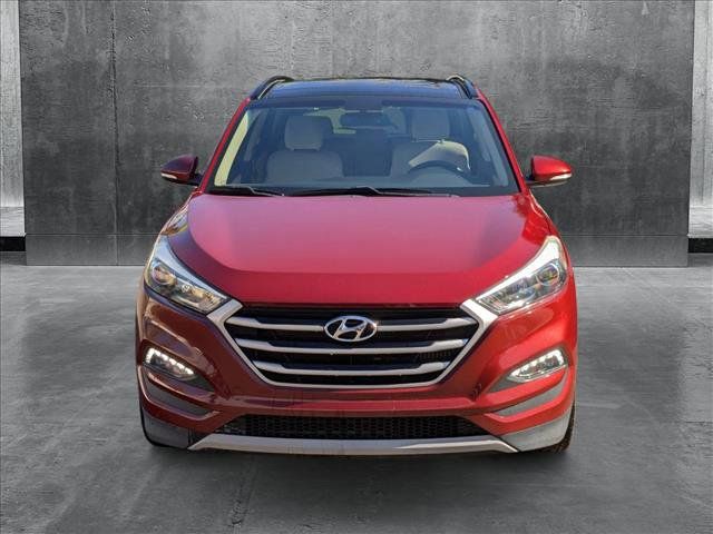 2018 Hyundai Tucson Value