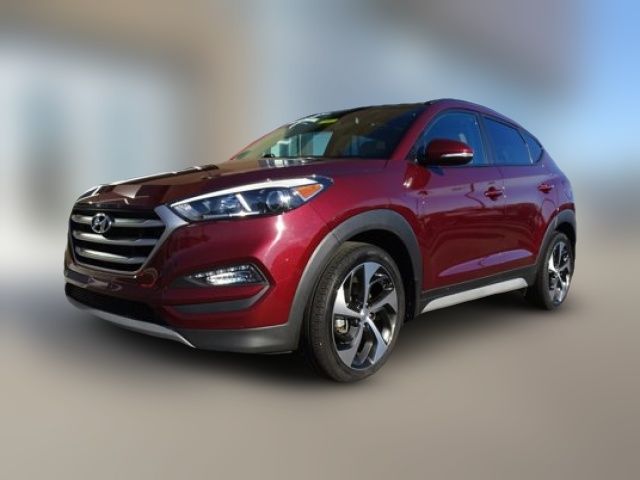 2018 Hyundai Tucson Value