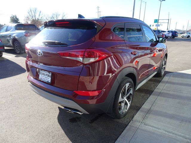 2018 Hyundai Tucson Value