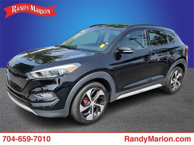 2018 Hyundai Tucson Value