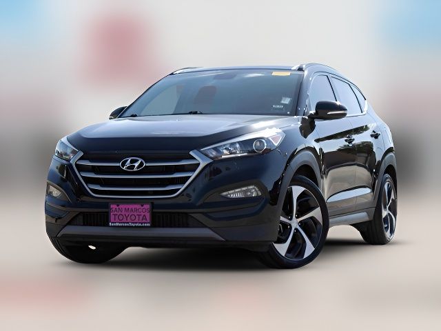 2018 Hyundai Tucson Value