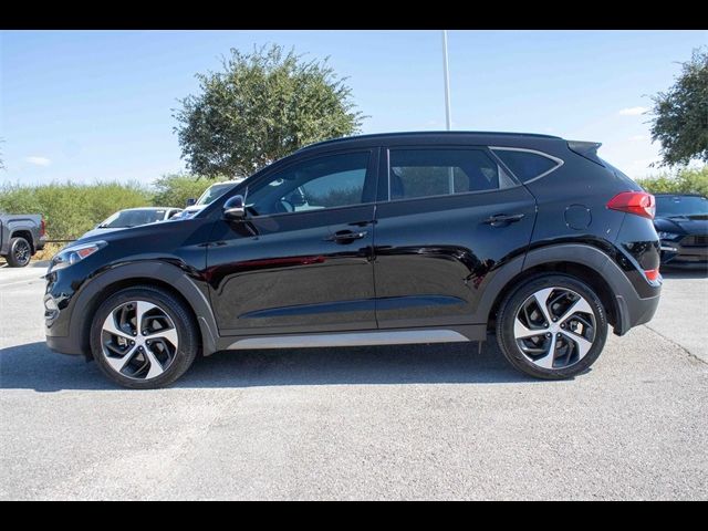 2018 Hyundai Tucson Value