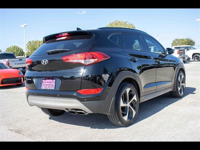 2018 Hyundai Tucson Value