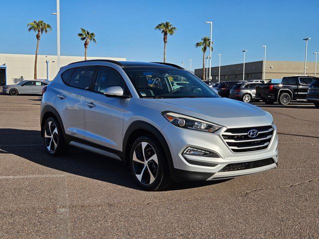 2018 Hyundai Tucson Value