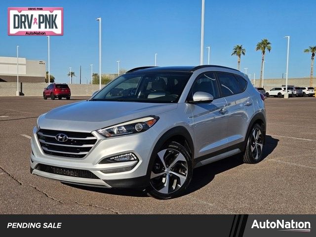 2018 Hyundai Tucson Value