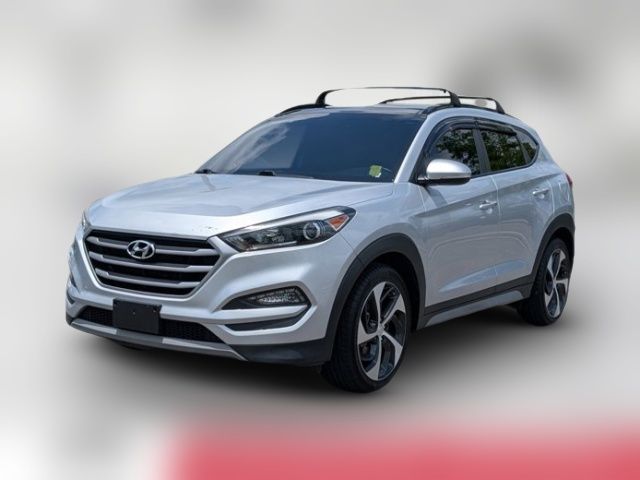 2018 Hyundai Tucson Value