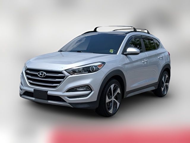 2018 Hyundai Tucson Value