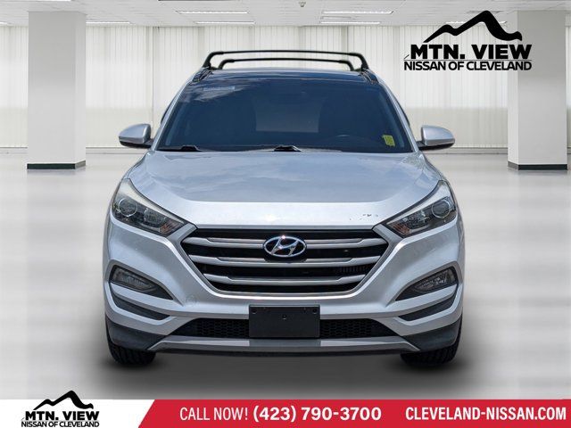 2018 Hyundai Tucson Value