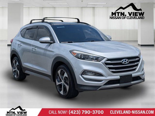 2018 Hyundai Tucson Value