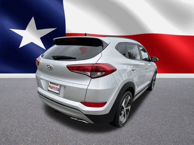 2018 Hyundai Tucson Value