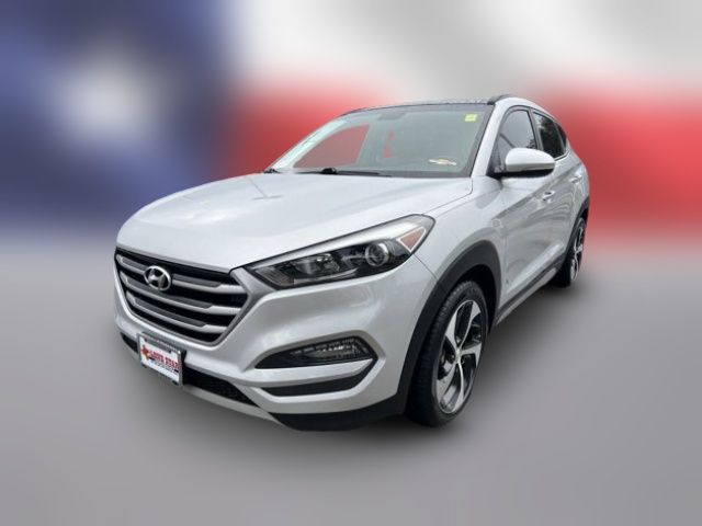 2018 Hyundai Tucson Value