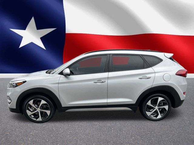 2018 Hyundai Tucson Value