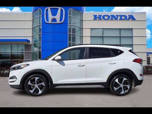 2018 Hyundai Tucson Value