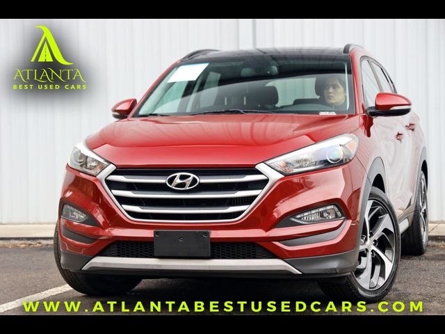 2018 Hyundai Tucson Value