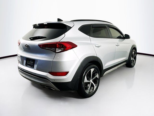 2018 Hyundai Tucson Value