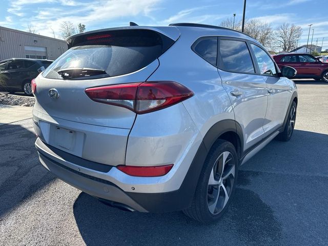 2018 Hyundai Tucson Value