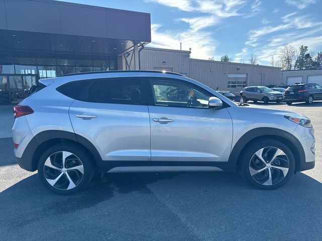 2018 Hyundai Tucson Value