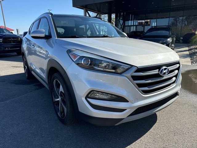 2018 Hyundai Tucson Value