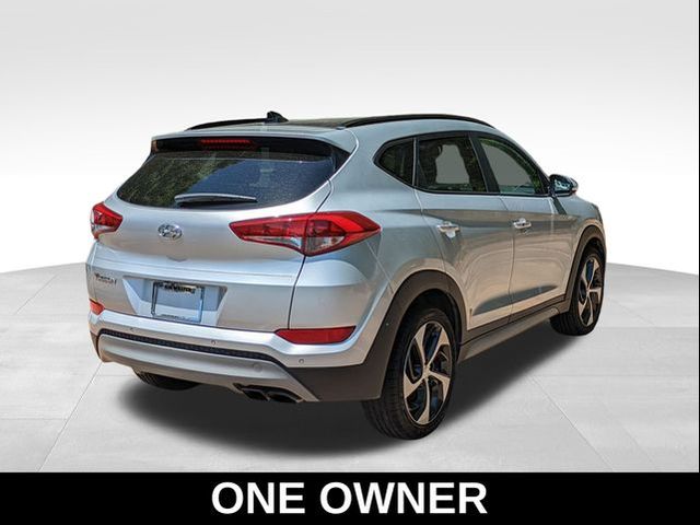 2018 Hyundai Tucson Value