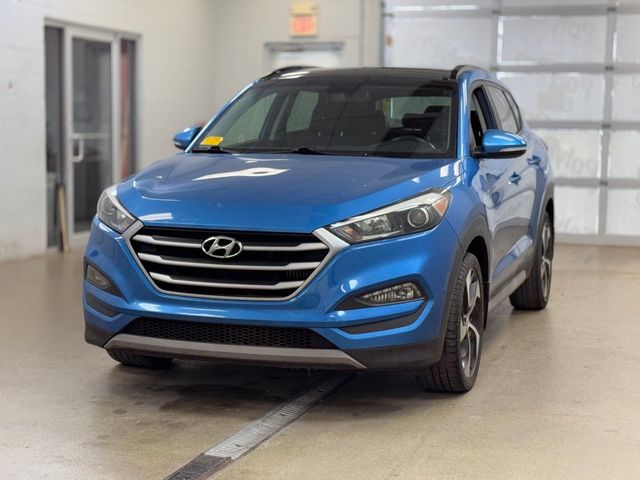 2018 Hyundai Tucson Value