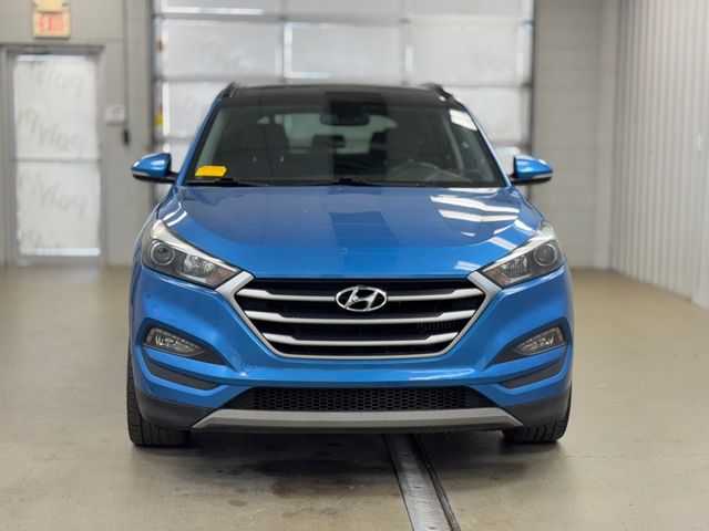 2018 Hyundai Tucson Value