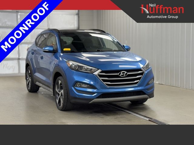 2018 Hyundai Tucson Value