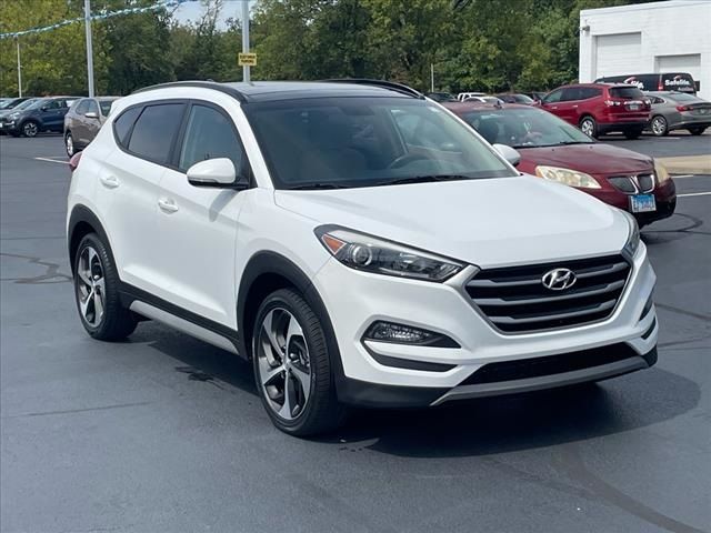 2018 Hyundai Tucson Value