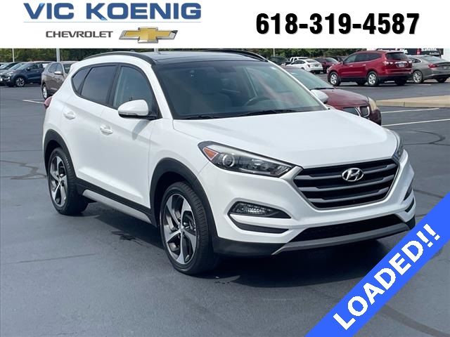 2018 Hyundai Tucson Value