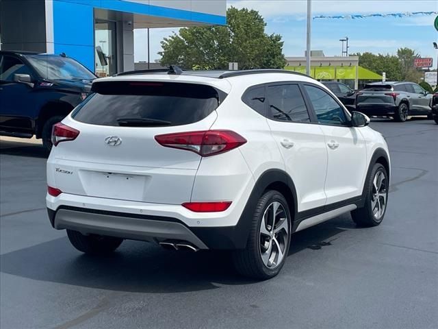 2018 Hyundai Tucson Value