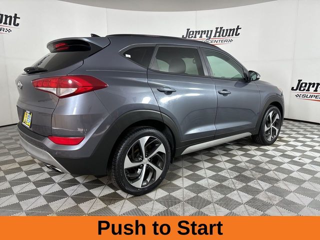 2018 Hyundai Tucson Value