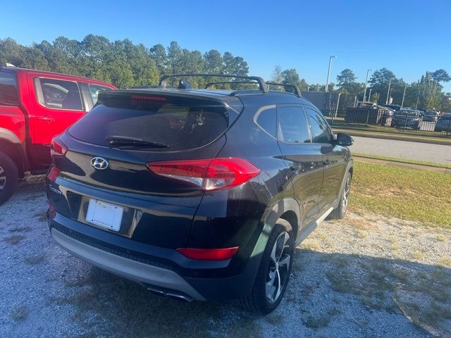 2018 Hyundai Tucson Value