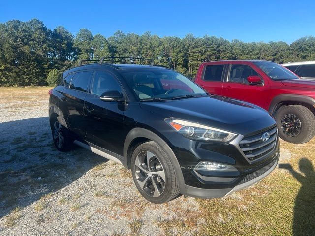 2018 Hyundai Tucson Value