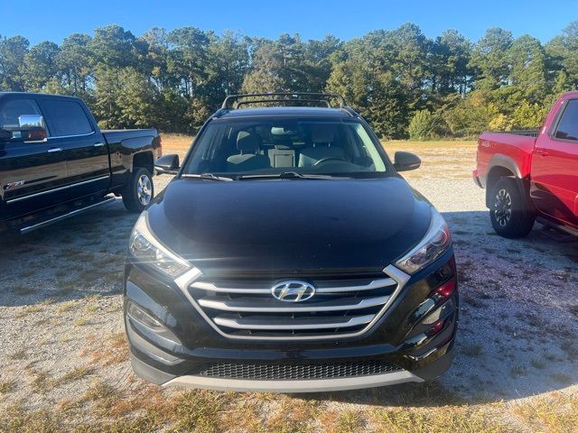 2018 Hyundai Tucson Value