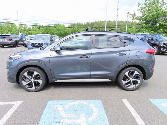 2018 Hyundai Tucson Value