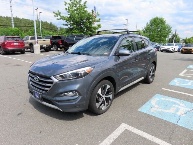 2018 Hyundai Tucson Value