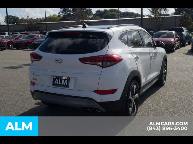 2018 Hyundai Tucson Value