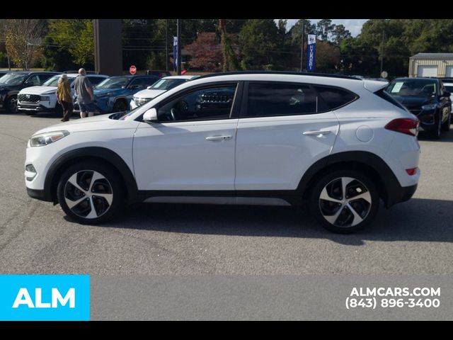 2018 Hyundai Tucson Value