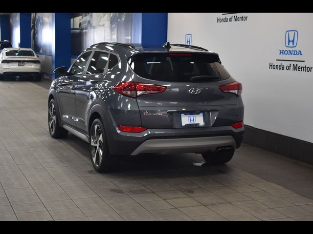 2018 Hyundai Tucson Value