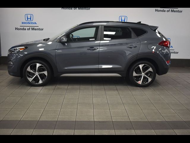 2018 Hyundai Tucson Value