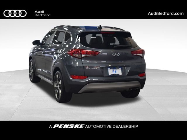 2018 Hyundai Tucson Value