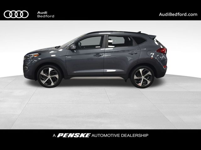 2018 Hyundai Tucson Value