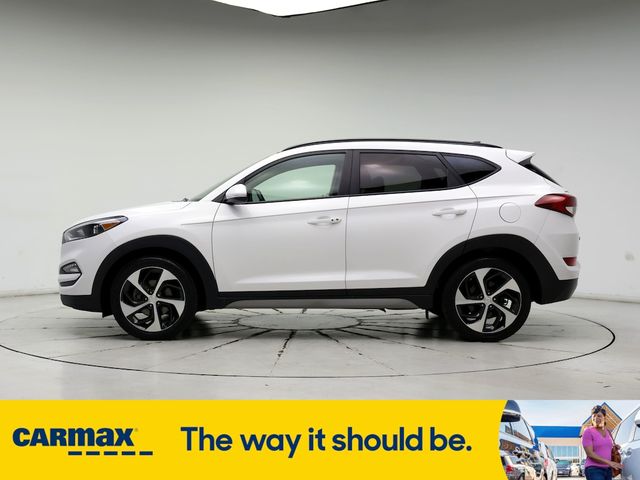 2018 Hyundai Tucson Value