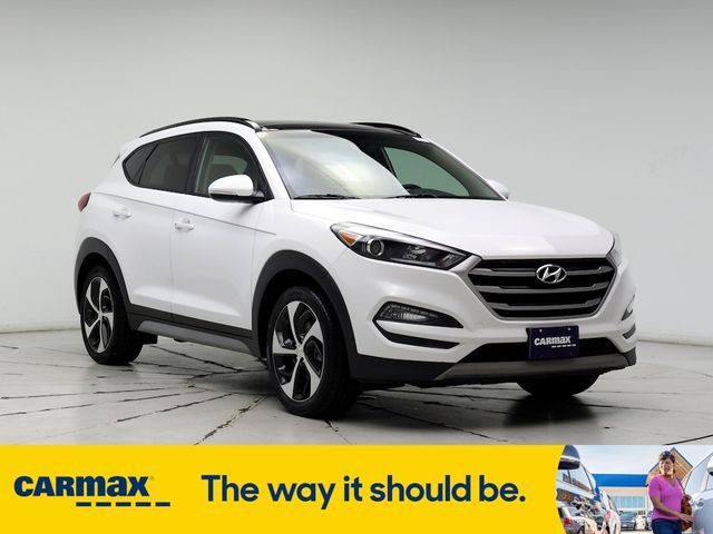 2018 Hyundai Tucson Value