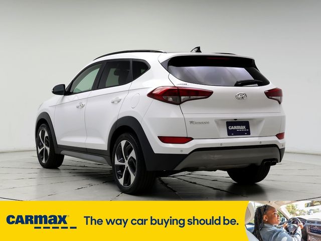 2018 Hyundai Tucson Value