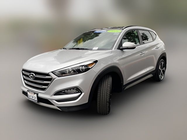 2018 Hyundai Tucson Value